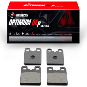 Alfa Romeo Stelvio Brake Pads - R1 Concepts - Optimum OE - `18-`21 Alfa Romeo Stelvio Brake Pads - R1 Concepts - Optimum OE - `18-`21